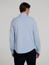 Light Pique Richmond Shirt