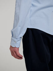Light Pique Richmond Shirt