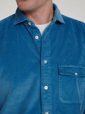 Cord Over Shirt
