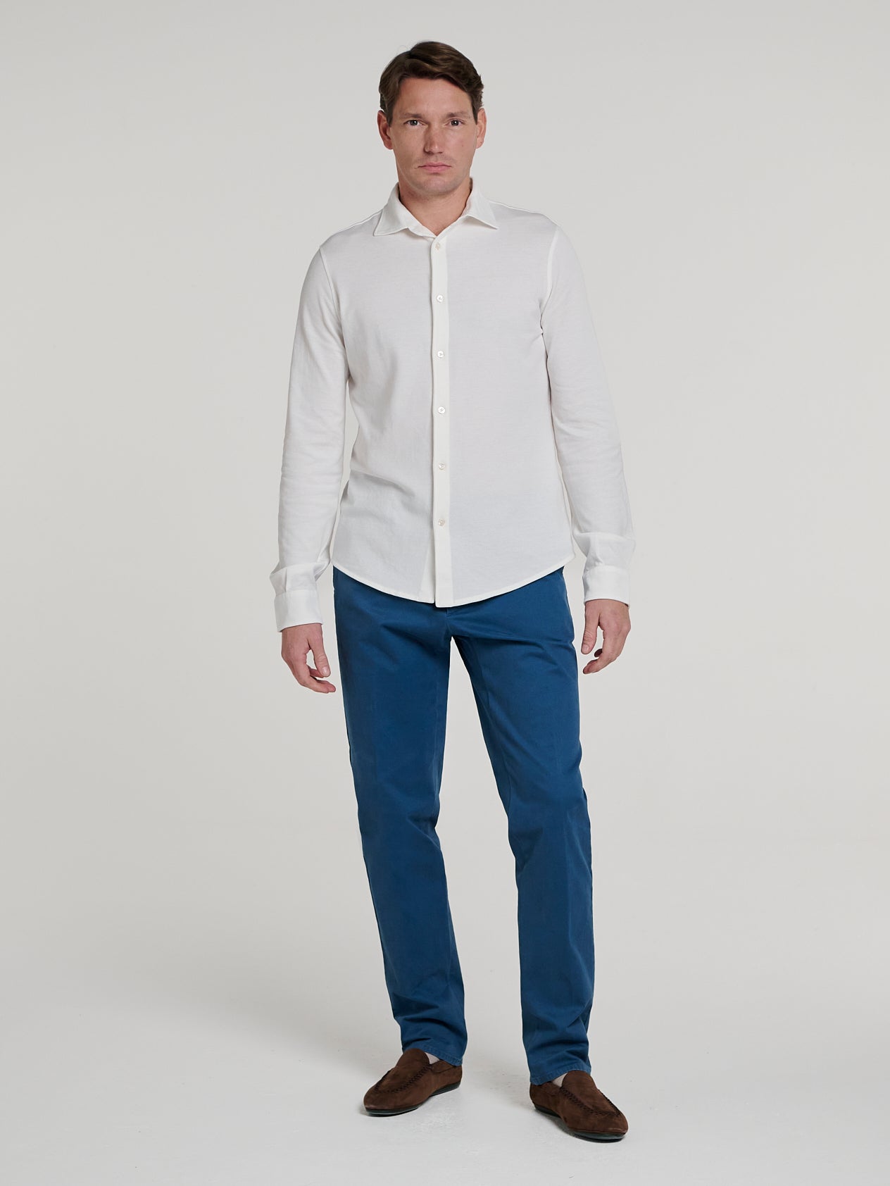 Pique Richmond Shirt