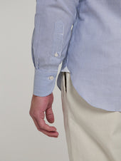 Chambray Hand Finish Shirt
