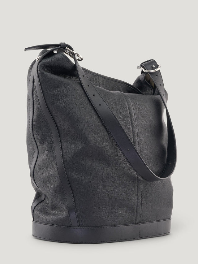 Black Duffle Bag 1985