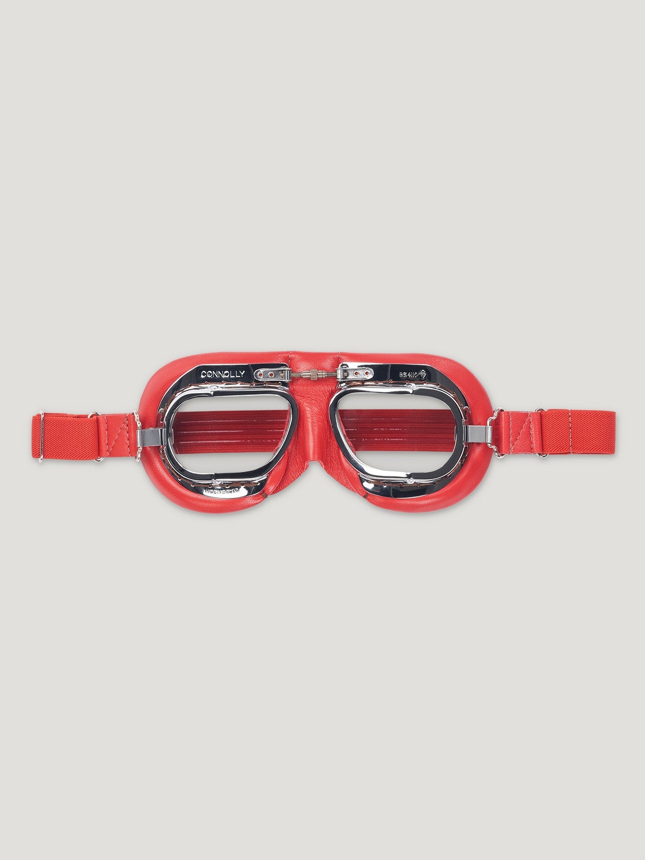 Red CB Driving Goggle