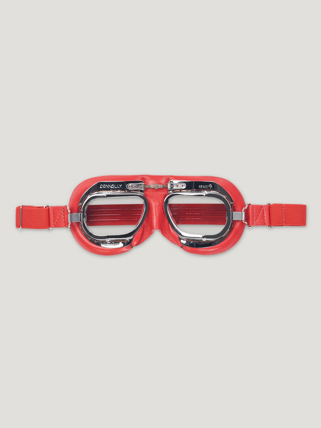 Red CB Driving Goggle