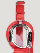 Red CB Driving Goggle