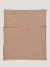 Natural Cervelt Scarf