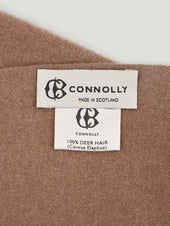 Natural Cervelt Scarf