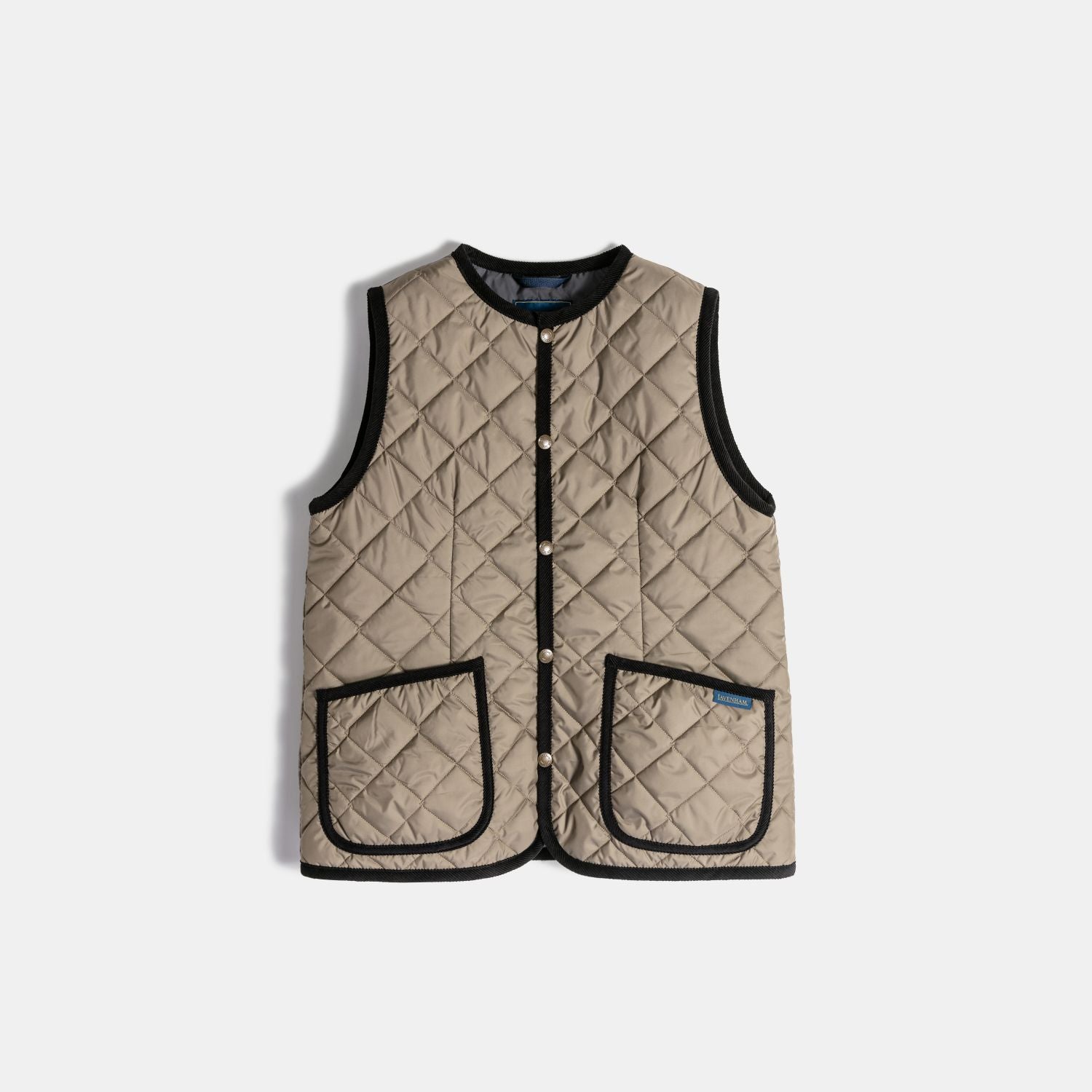 Contrast Cornard Gilet