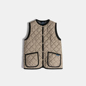 Contrast Cornard Gilet