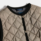 Contrast Cornard Gilet