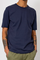 Contrast Sleeve T Shirt