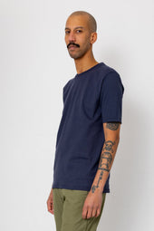 Contrast Sleeve T Shirt