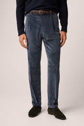 Corduroy Trouser Cotton And Wool