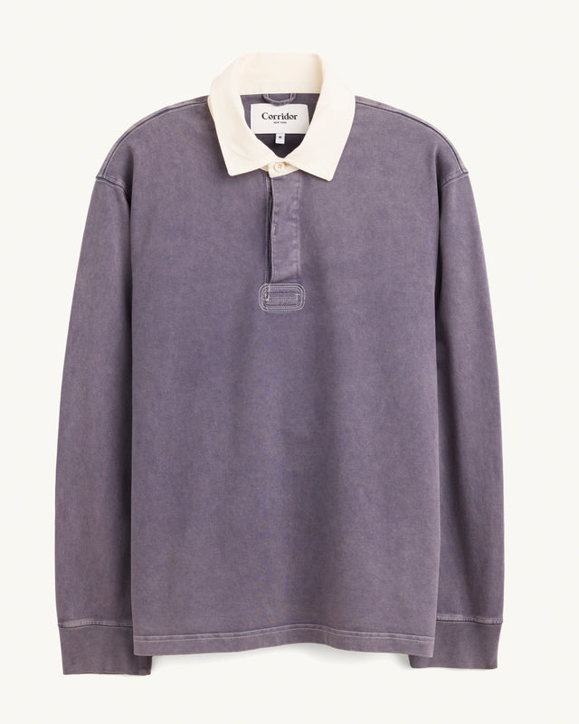 Rugby LS - Purple
