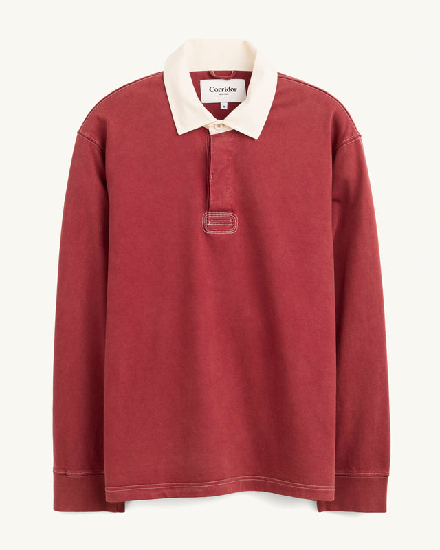 Rugby LS - Red