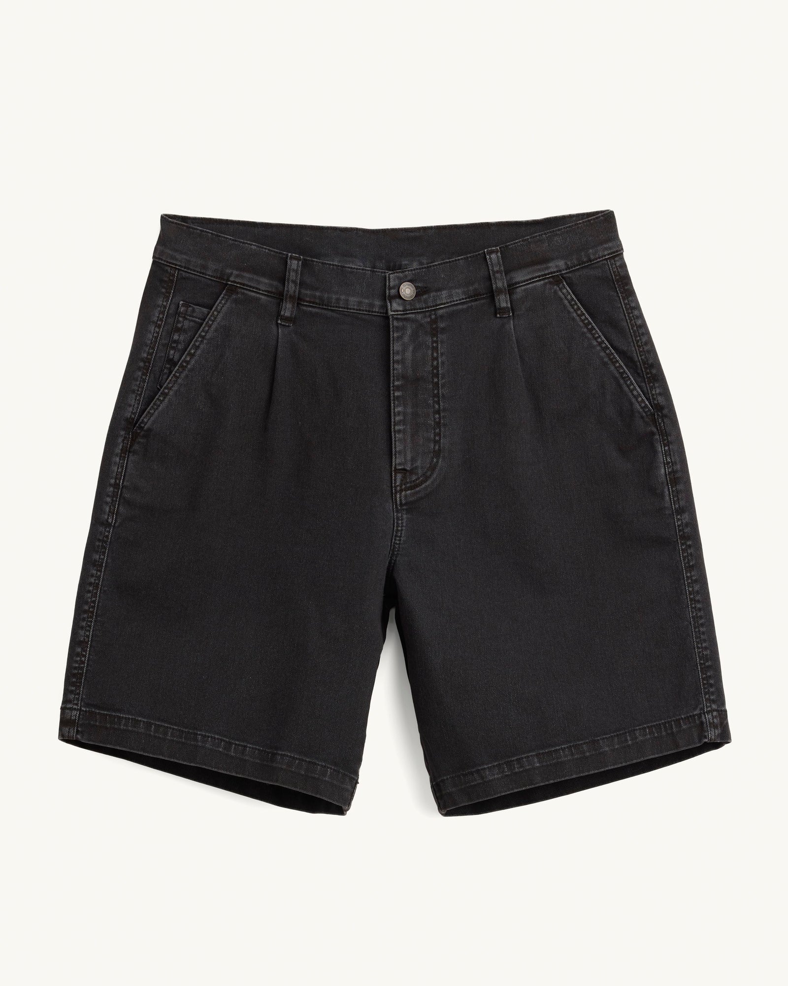 Spring Shorts - Black