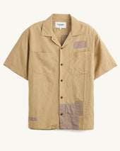 Patchwork SS - Natural