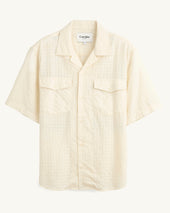 Windowpane Check SS - Natural