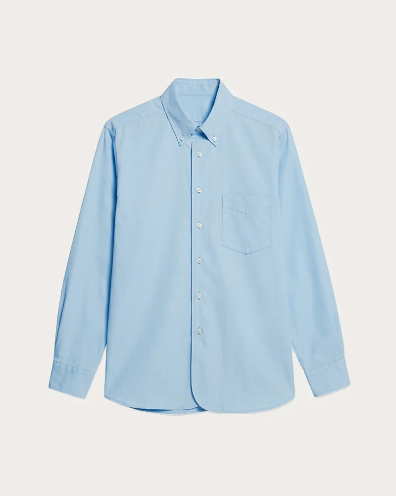 Costes Camicia Classica In Cotone
