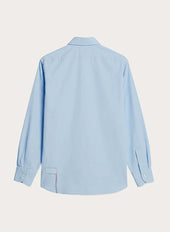 Costes Camicia Classica In Cotone