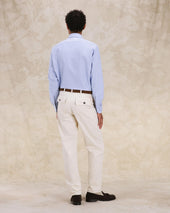 Costes Camicia Classica In Cotone