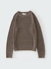 Coste Knit In Flax