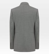 Costume Pin Head Gris En Laine