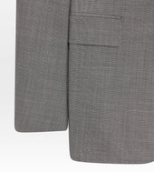 Costume Pin Head Gris En Laine