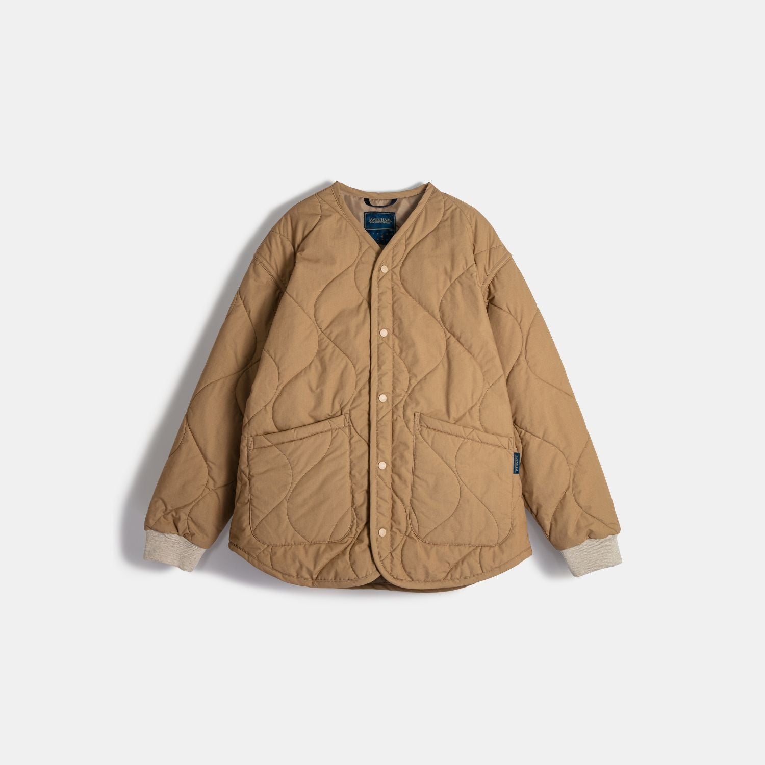 Cotton Quilt Liner Jacket