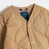 Cotton Quilt Liner Jacket