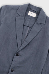 Cotton Linen Blazer