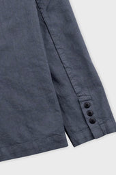 Cotton Linen Blazer