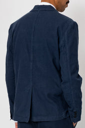 Cotton Linen Blazer