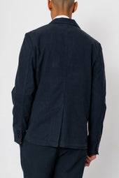 Cotton Linen Blazer Soft