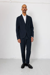 Cotton Linen Trouser Soft