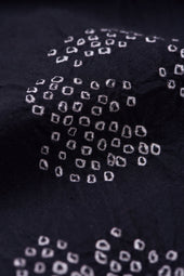 Fine Cotton Bandhani Shirt