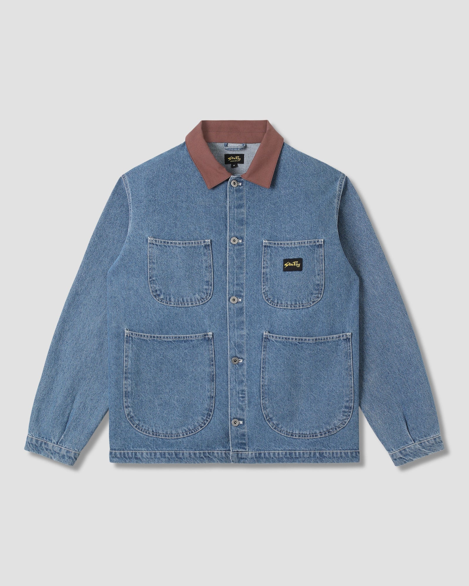 Coverall Jacket