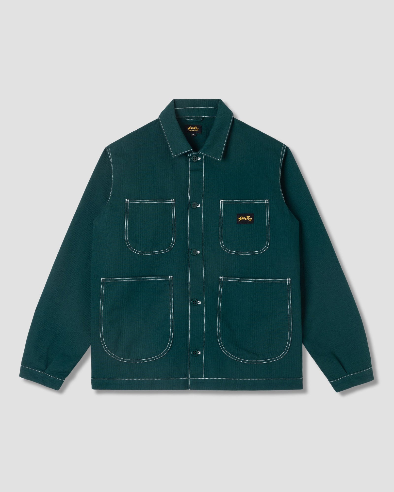 Coverall Jacket