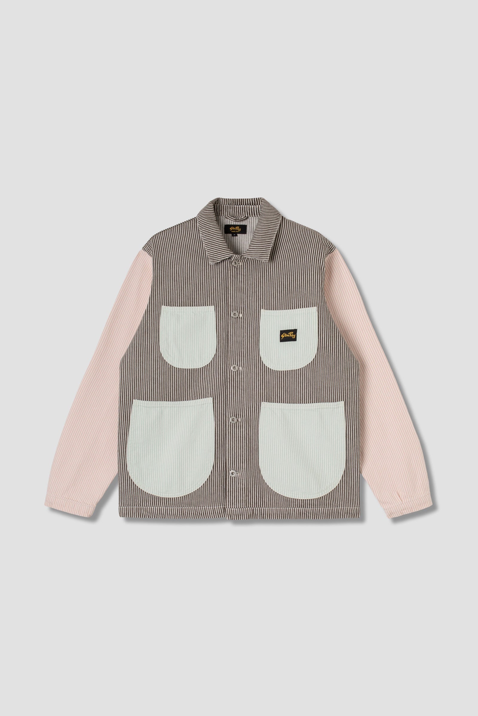 Coverall Jacket Ss24