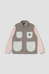 Coverall Jacket (Hickory Mix) SS24