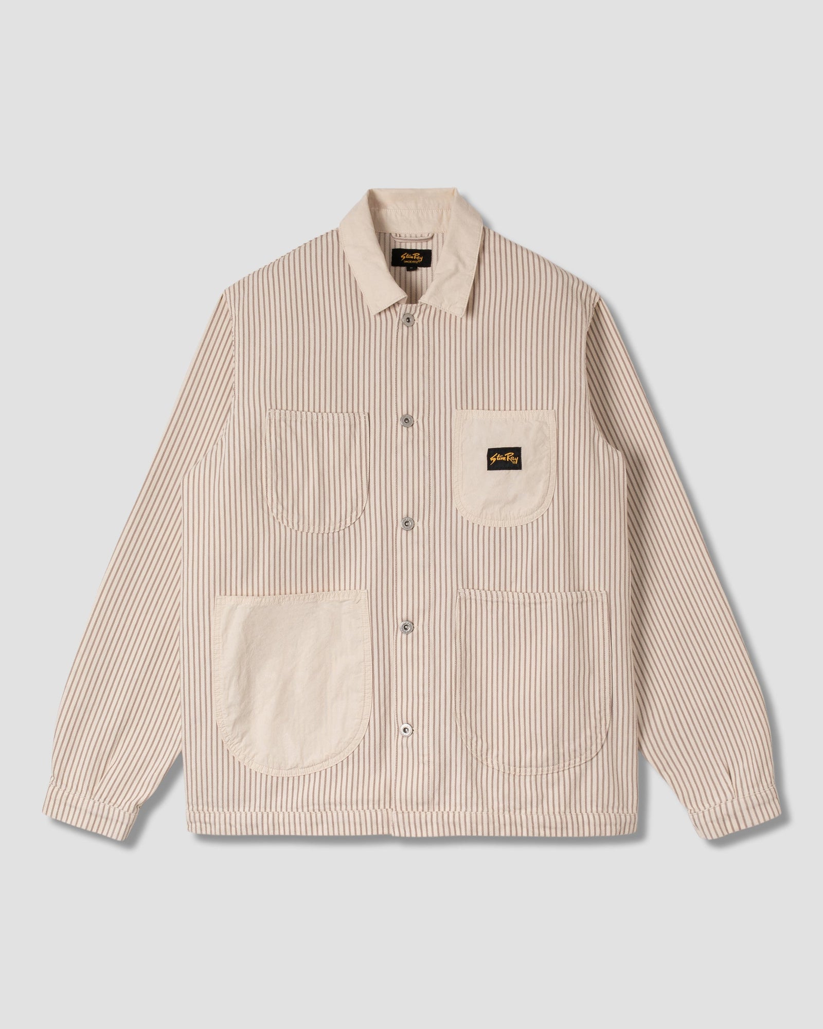 Coverall Jacket