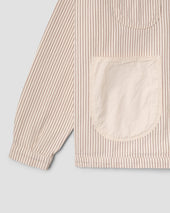 Coverall Jacket (Hickory Mix)