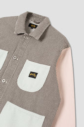 Coverall Jacket (Hickory Mix) SS24