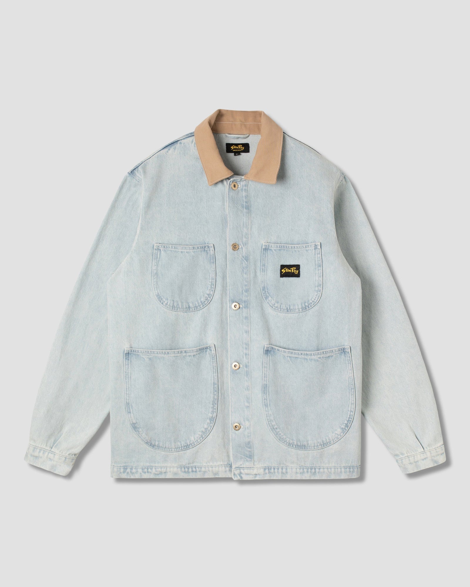 Coverall Jacket