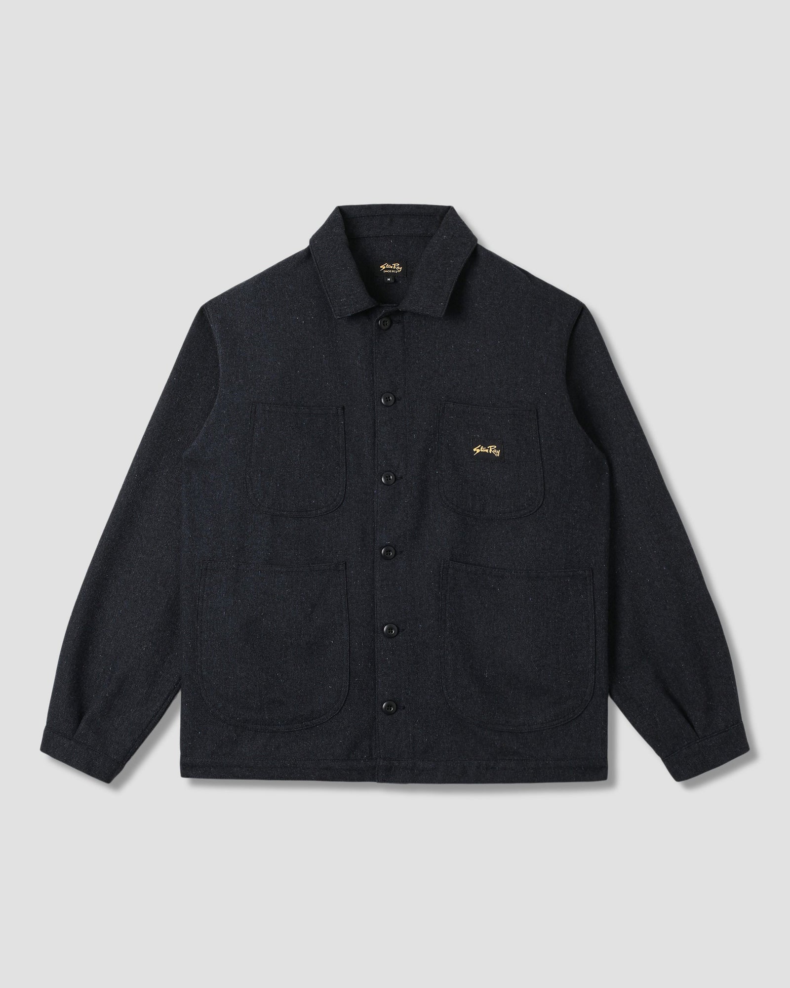 Coverall Jacket Wool