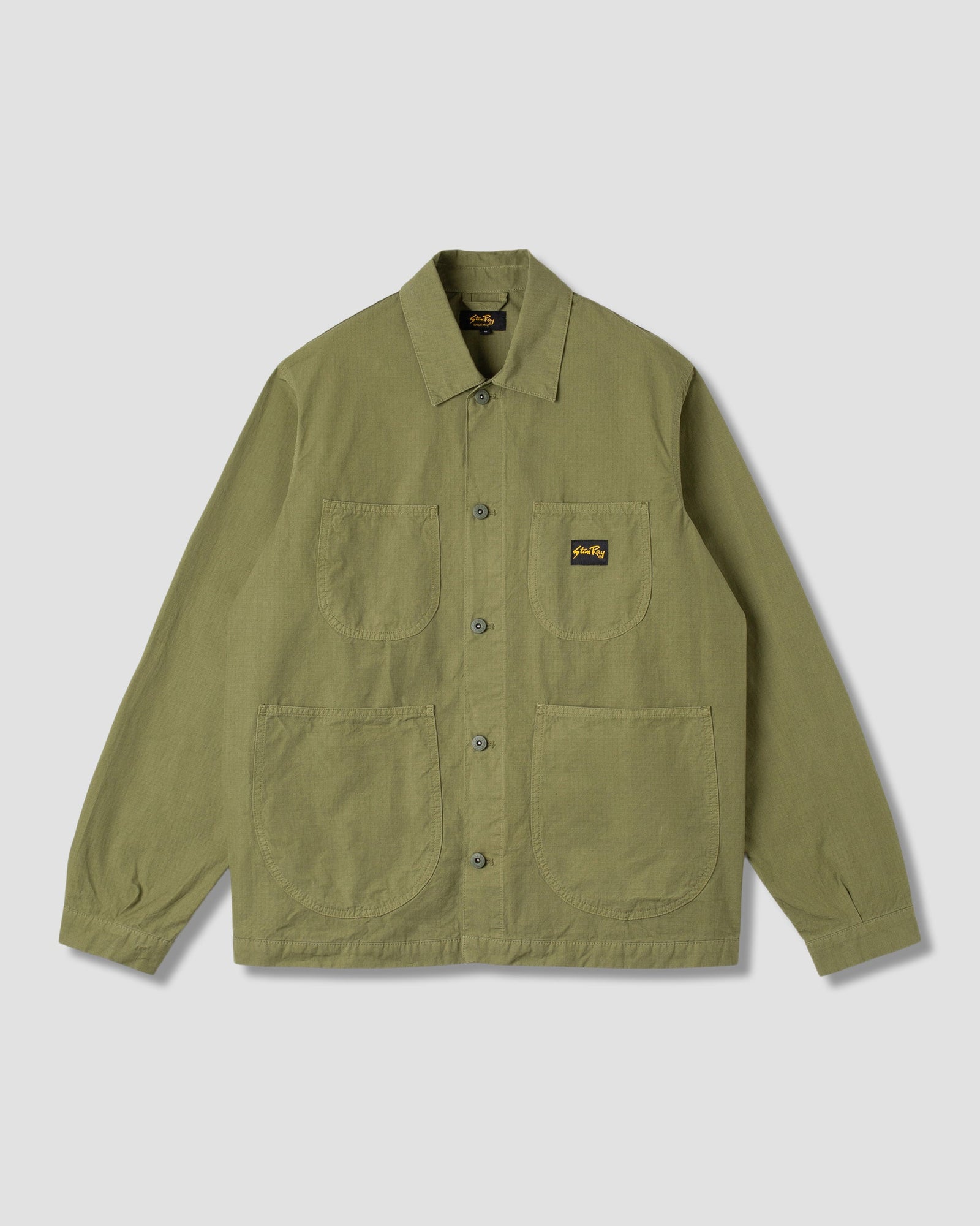 Coverall Jacket Ripstop