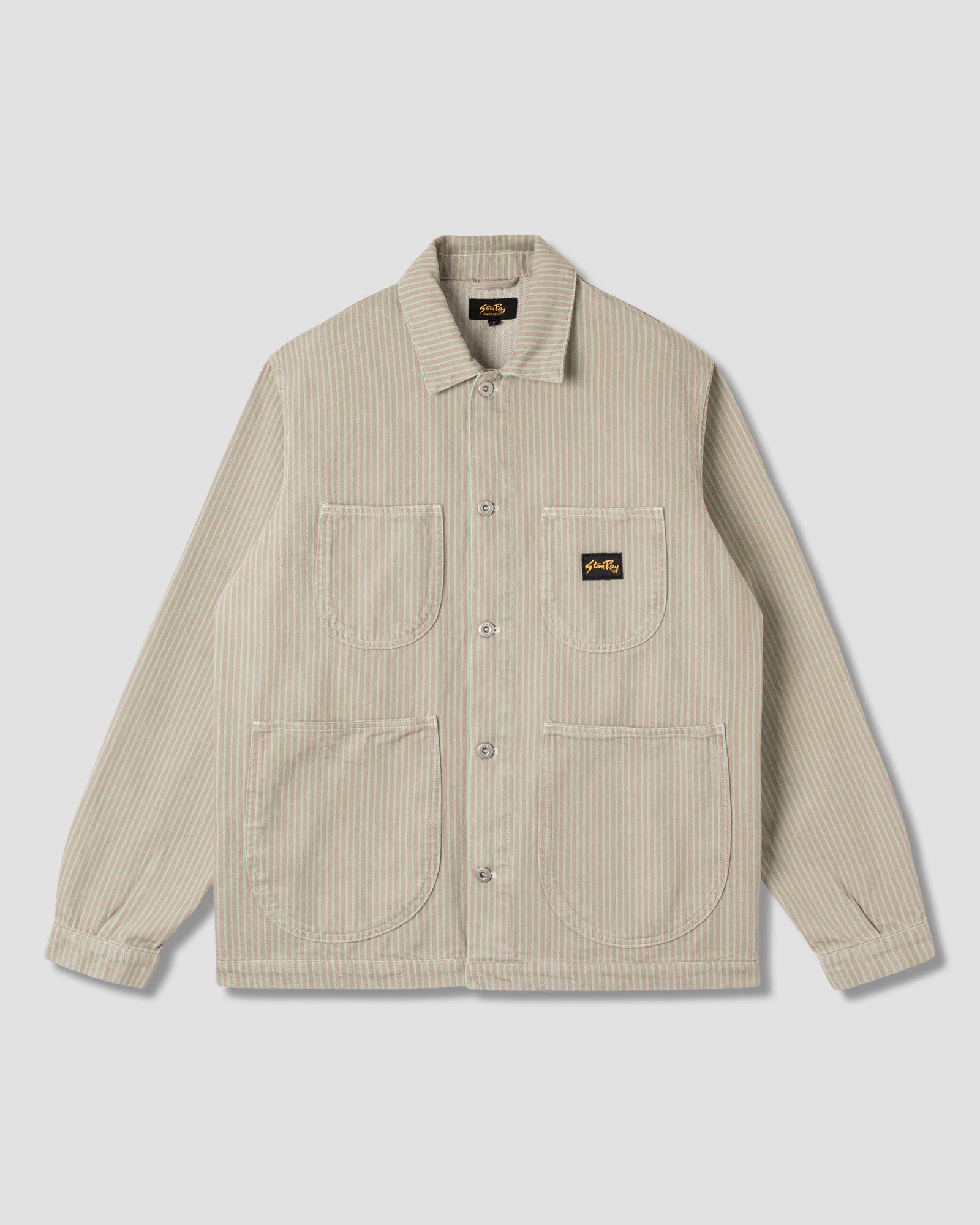 Coverall Jacket