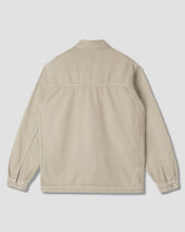 Coverall Jacket (Quiet Green Hickory)