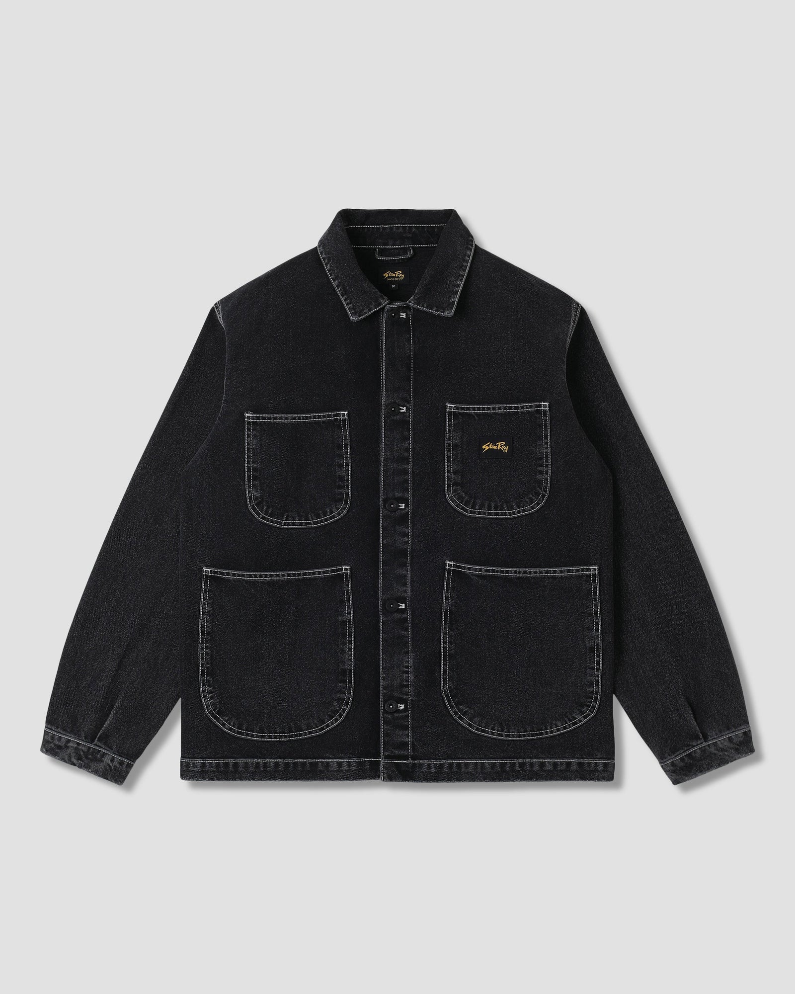 Coverall Jacket