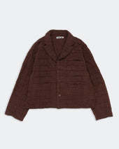 Cove Jacket Wayward Check